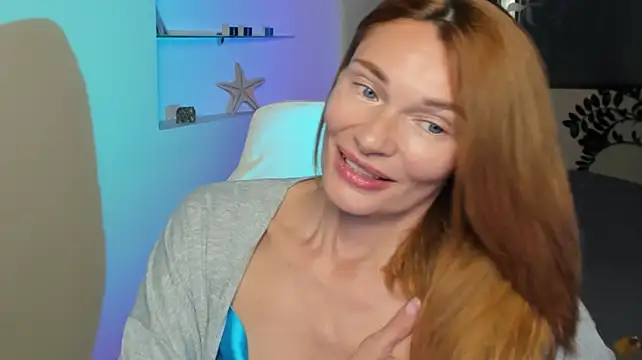 แชท XXX สดของ MistyBarnes