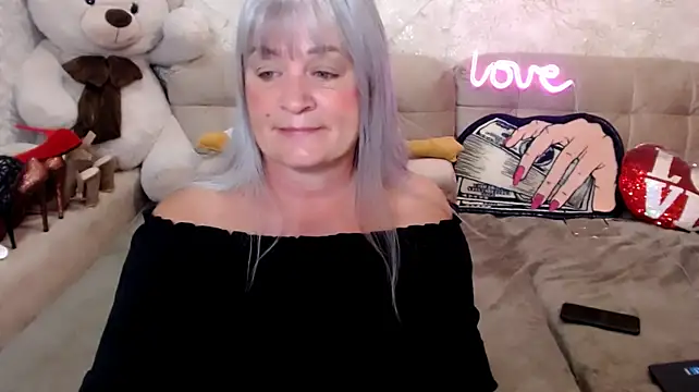 Chat XXX en directo de SiberiabBerry