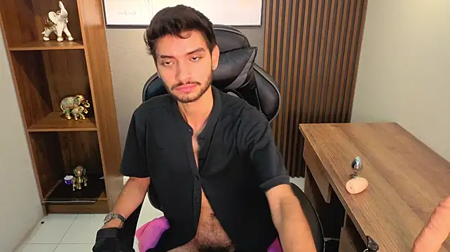 Nicolas_Rider 라이브 XXX 채팅