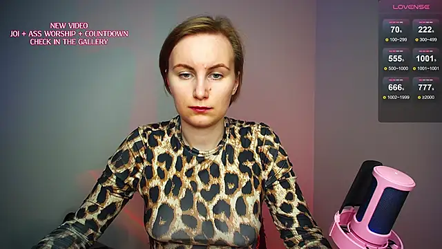 KinkyMissCherry's Live XXX Chat