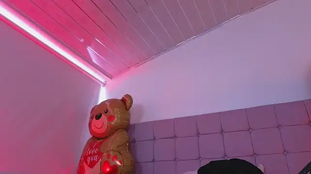 Chat XXX en directo de arycooper_