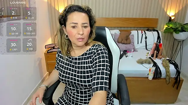 luciana_ballesteros_ Adlı Modelin Canlı XXX Sohbeti