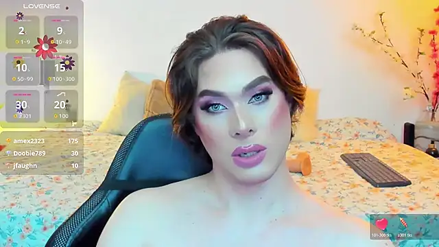 Chatroom XXX en direct de mike_blossom