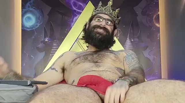 Haraldsmed Live XXX-Chat