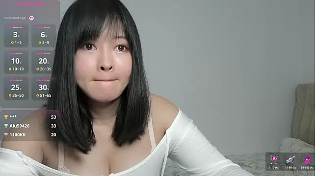Chatroom XXX en direct de -Yuko-