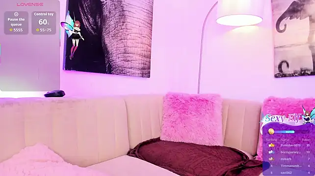 Chat +18 de nattashaa7 ao vivo