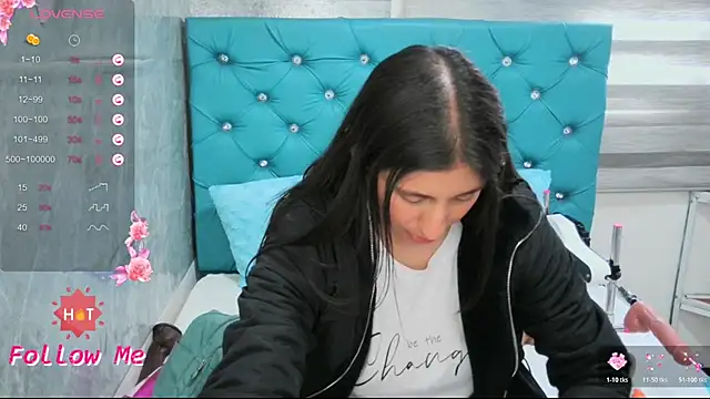 MAARYMOON Chat XXX in diretta