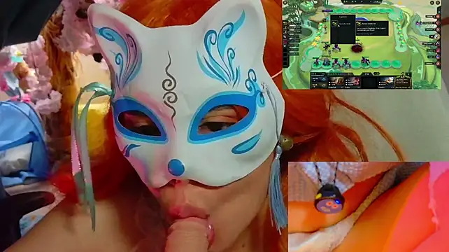 Chat XXX en directo de minakitsume