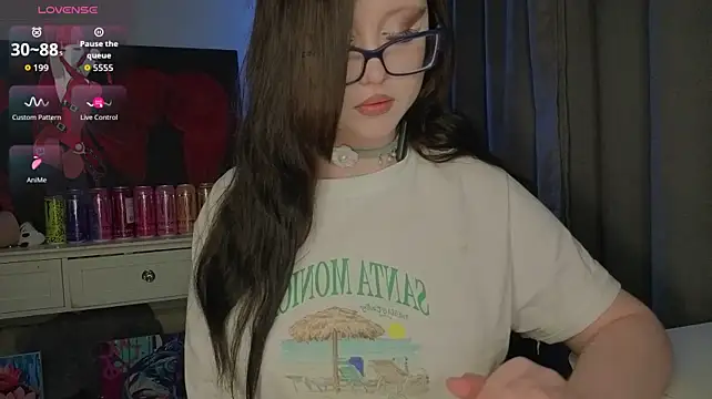 צ'אט XXX בשידור חי של hornyprincess19