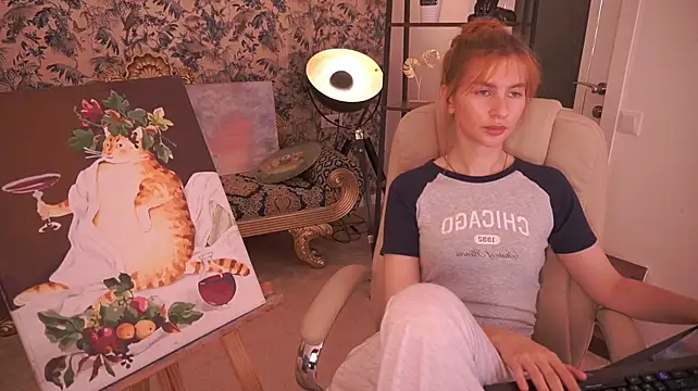 Czat XXX na żywo – Nicol_Moonn