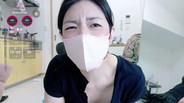Rin-A-Rise – Live XXX-chat