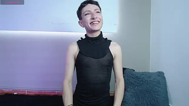 JiangShy666 Pertunjukan Webcam