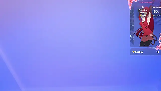 icexoxo2 Chat XXX in diretta
