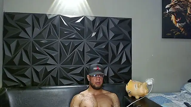 Chatroom XXX en direct de Jacob_Lux_