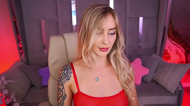GraceCandy's Live XXX Chat