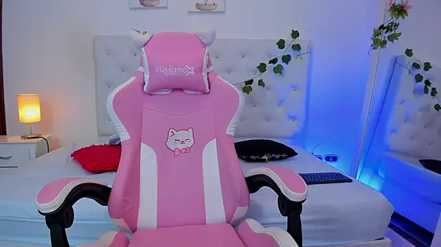 Chat +18 de missdanger_ ao vivo