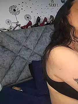 Shantey_Laurent live XXX chat