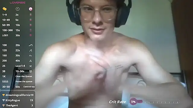 Cartisso Live XXX Chat