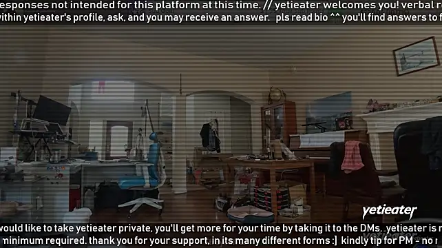 yetieater – Live XXX-chat