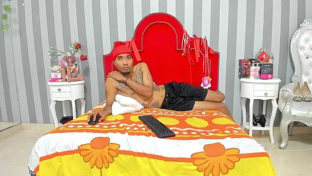 Chatroom XXX en direct de CaroyAndy