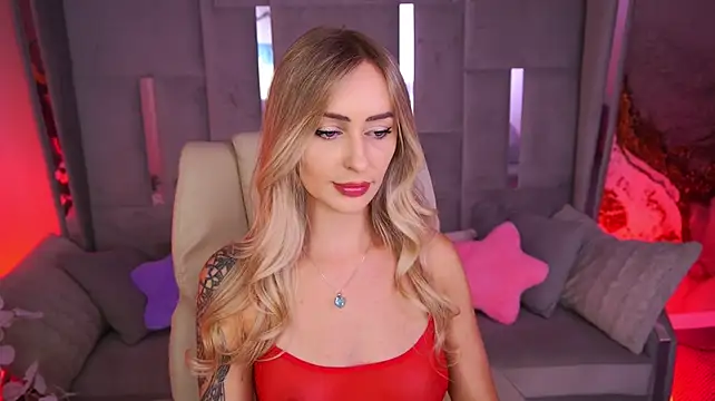 GraceCandy's Live XXX Chat