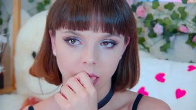 Chat XXX ao vivo de ElisabethDavis