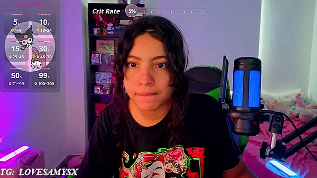 Lovelyamyyn Live XXX chat