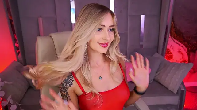 GraceCandy Chat XXX in diretta