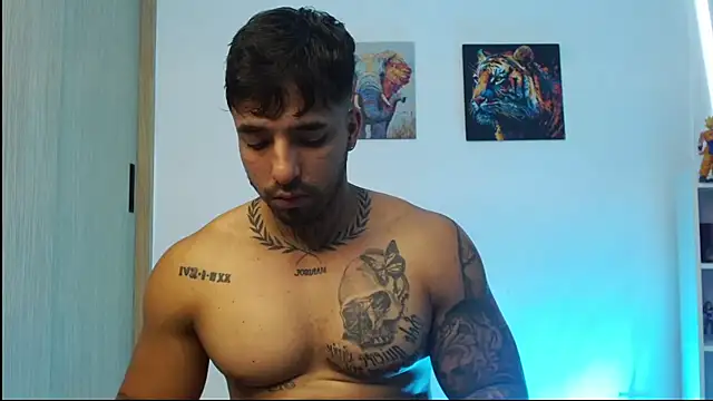 Jacobb_Phoenix 라이브 XXX 채팅
