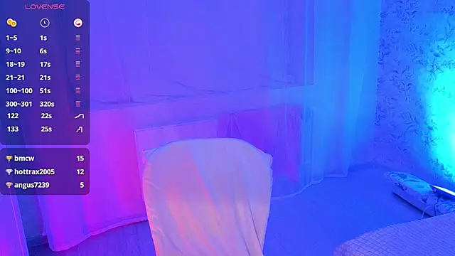 XXX chat uživo modela PrincessVS
