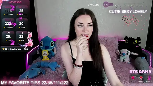 Chatroom XXX en direct de SemurMur