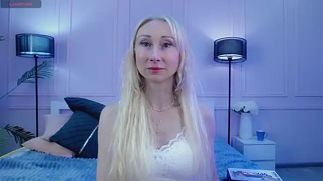 Show Webcam de KissDreamm
