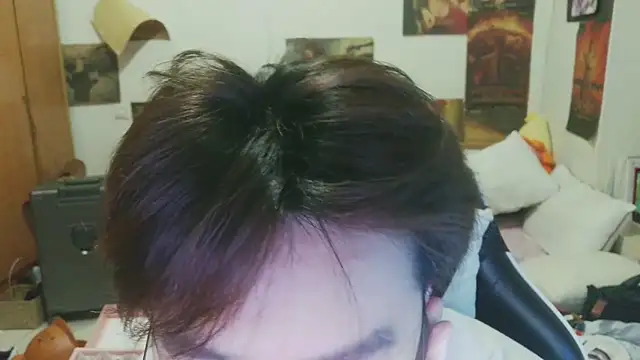 XXX chat uživo modela Anson0722