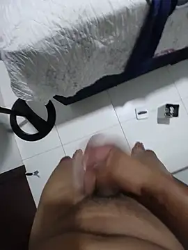 Show de Palchocolate na webcam
