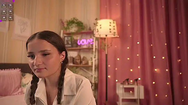 Charm_Jessi's Live XXX Chat