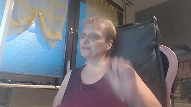 feuerhexe's Live XXX Chat