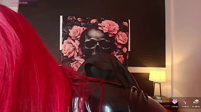EvaaFoxxy1's Webcam Show
