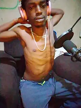 Chatroom XXX en direct de Demon254_