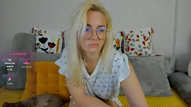 LadyIzabel 라이브 XXX 채팅