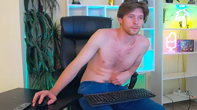 Chat XXX en directo de Eddie_Baker
