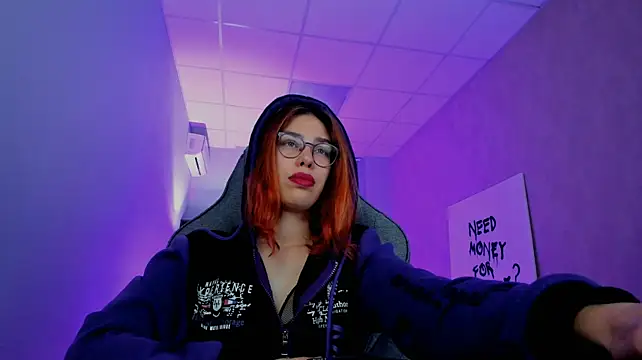 SeraphineDuskryn Live XXX-chat