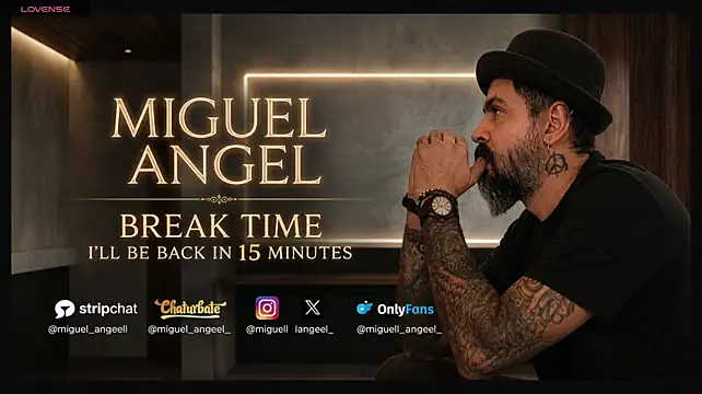miguel_angeell Live XXX-chat