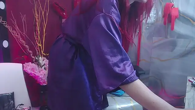 Queenscarlettsecret Live XXX-chat