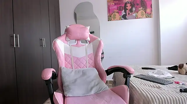 Chat XXX en directo de kendal_hot01