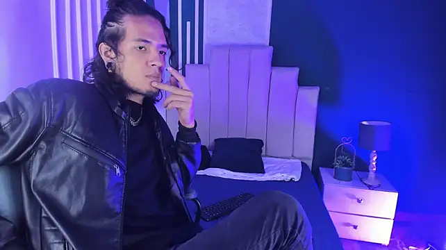 Skinny_Mac 现场XXX聊天