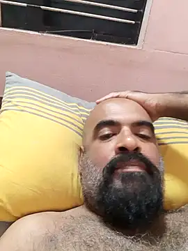Show de kikkalakka na webcam