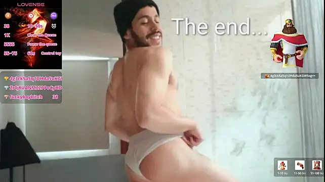 Jhon_Mercu4ry – Naživo XXX chat