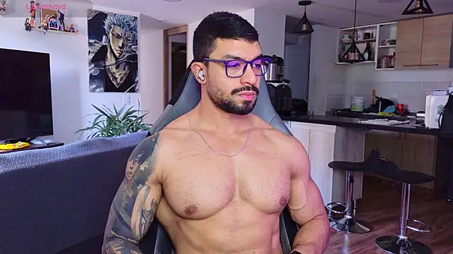 Michael_Diamond 라이브 XXX 채팅