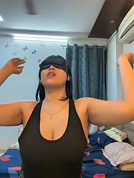 Alizahincontrol Live XXX-chat