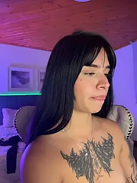 Webkamerová show Shalom_pink17